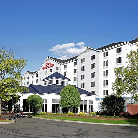Hilton Garden Inn Springfield, Ma Exteriör bild